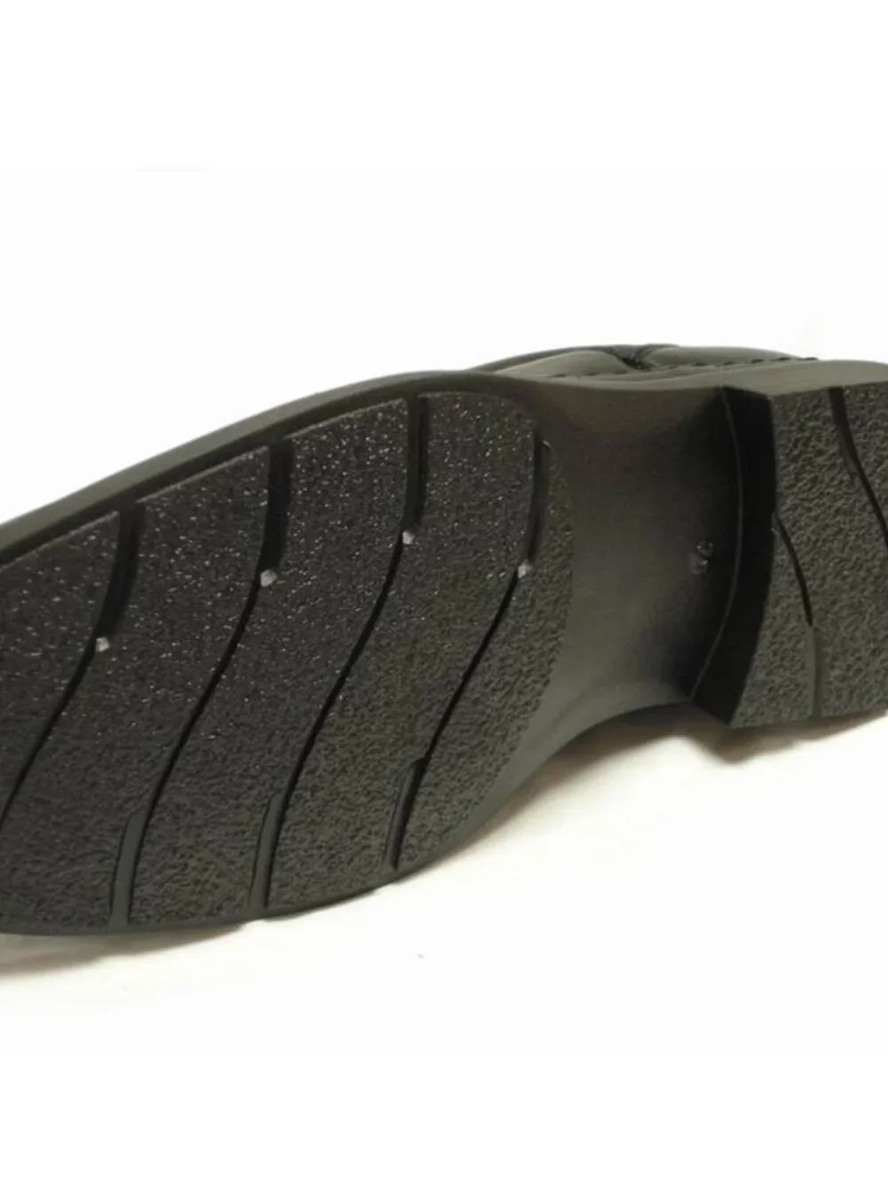 Pinosos Made in Spain black leather